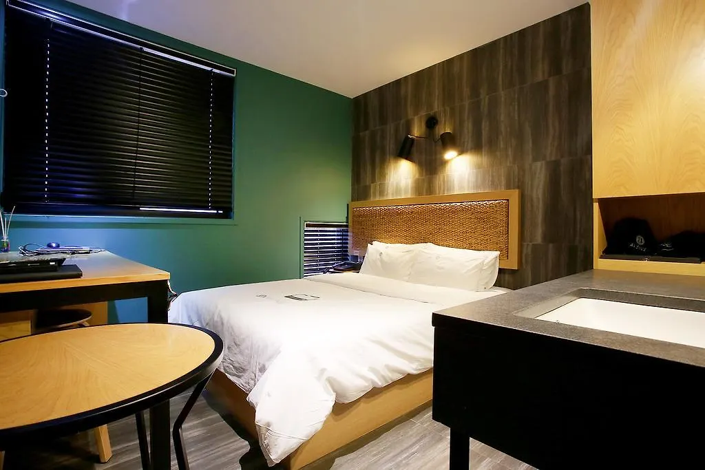 H Avenue Hotel Gangnam Yeoksam Séoul